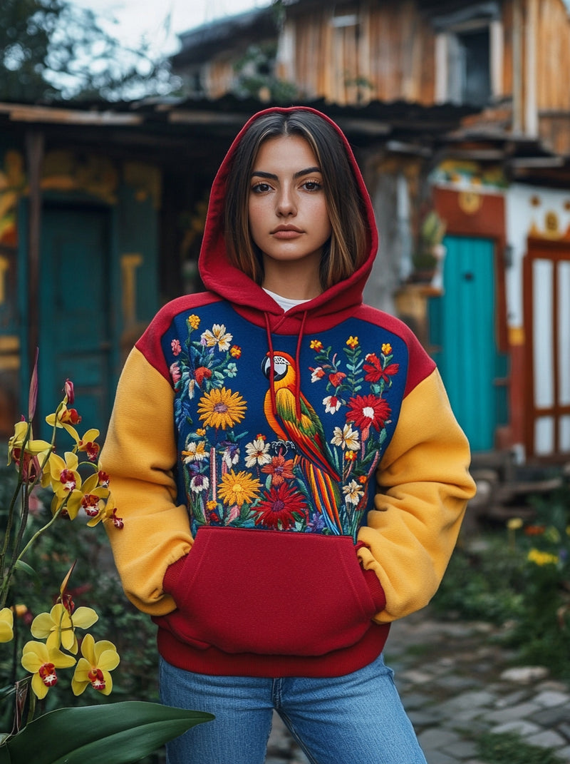 Gracefully Designed Garment