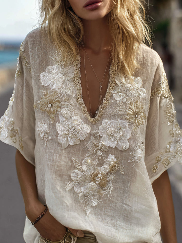 Vintage Inspired Shirt