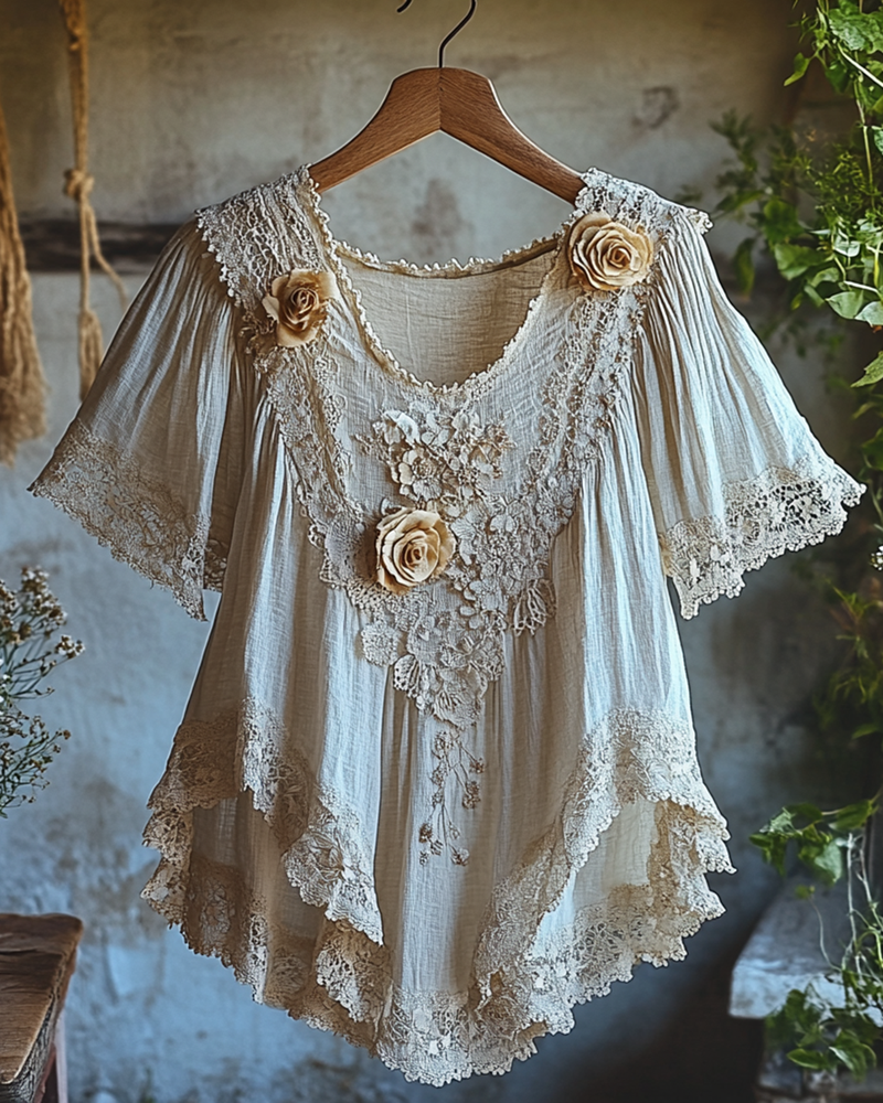 Thoughtfully Designed Top