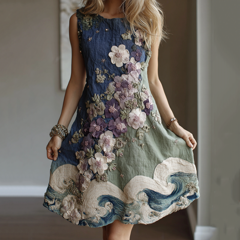 Elegantly Designed Dress