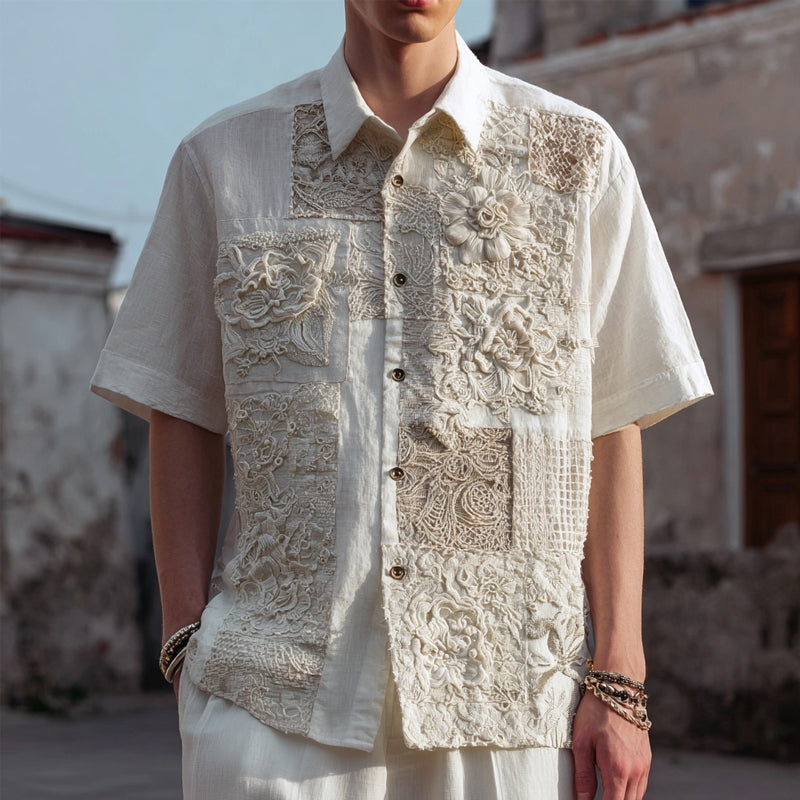 Timeless Vintage Style Shirt