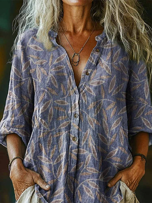 Timeless Vintage Style Shirt