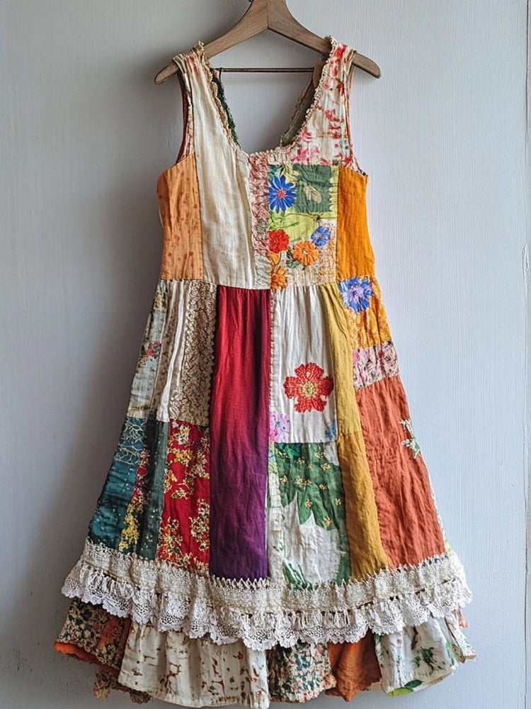 Thoughtfully Designed Dress