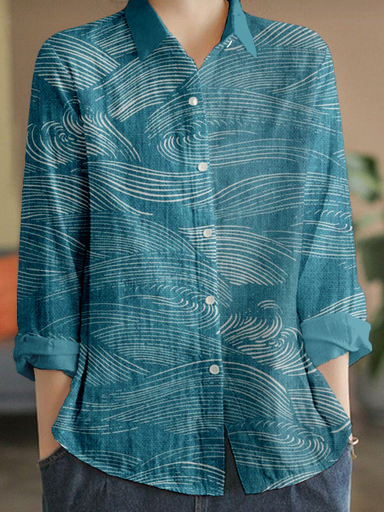 Vintage Inspired Blouse