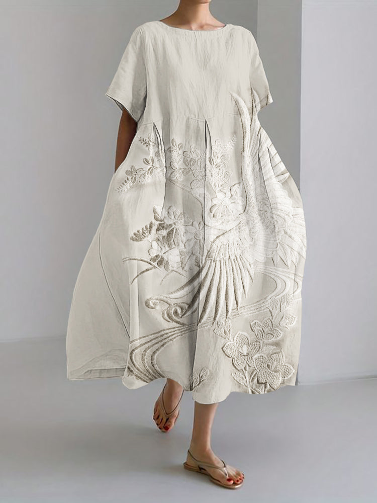 Elegantly Designed Dress