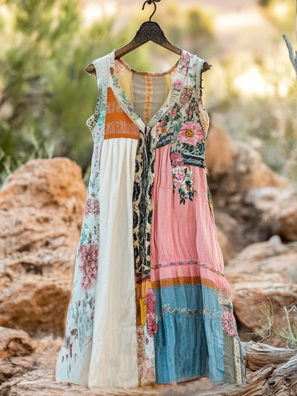 Timeless Vintage Style Dress