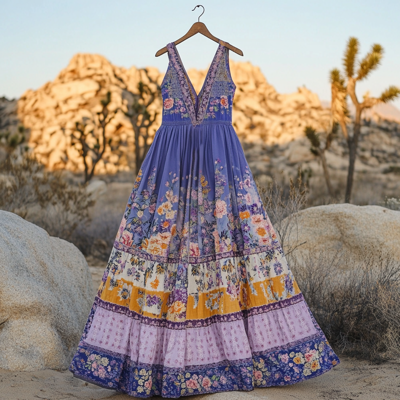Gracefully Designed Dress