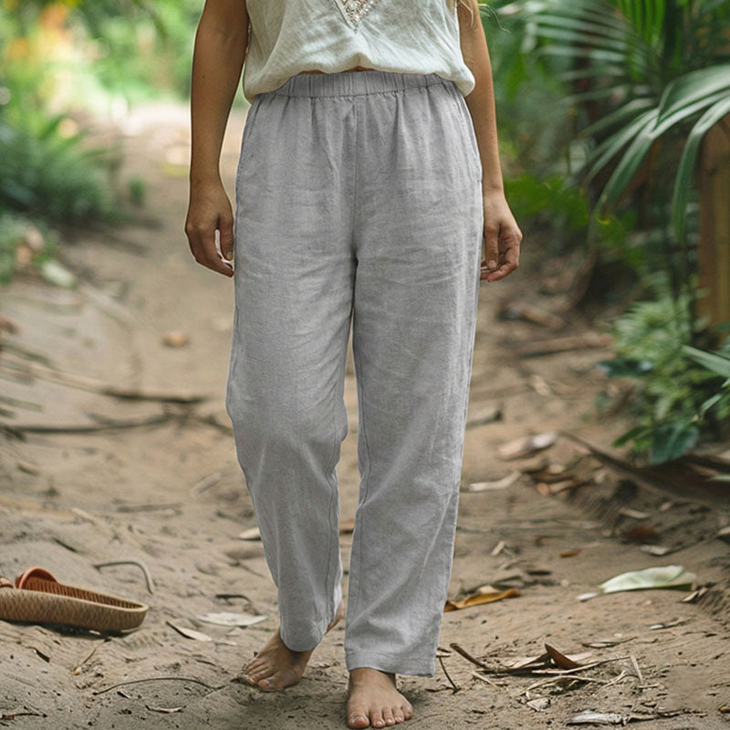 Gracefully Designed Pants