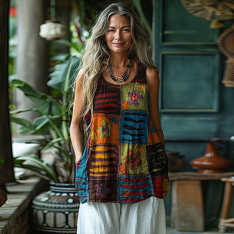 Classic Vintage Top