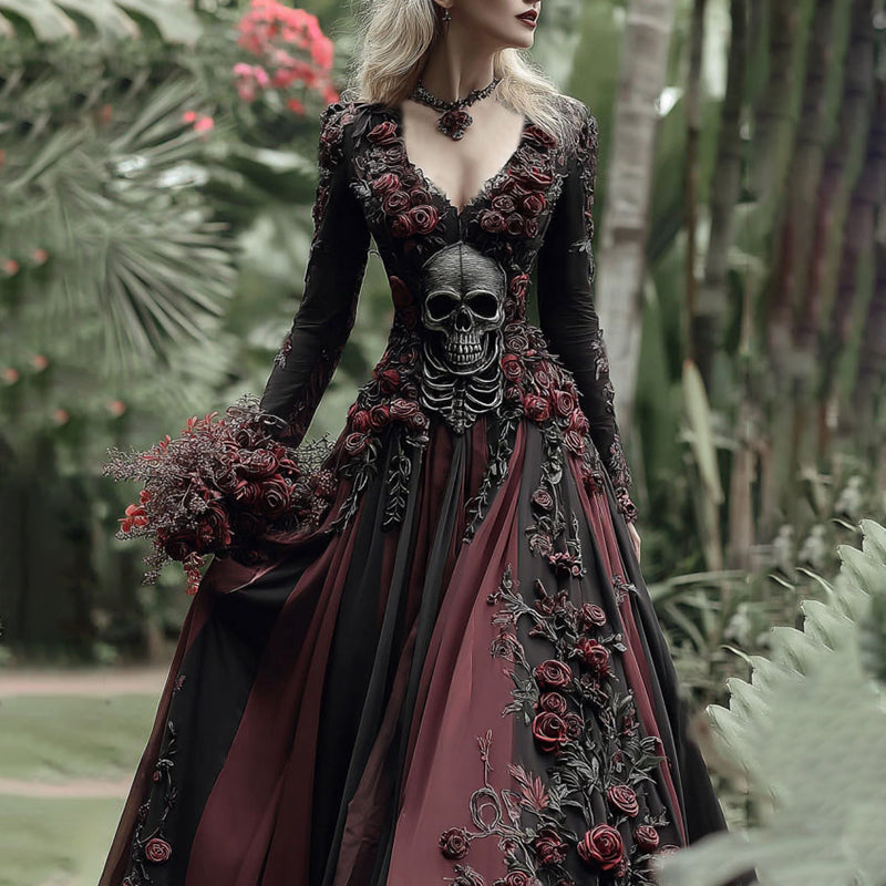 Classic Vintage Dress