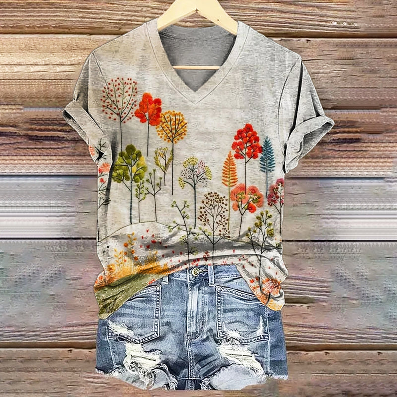 Timeless Vintage Style Garment