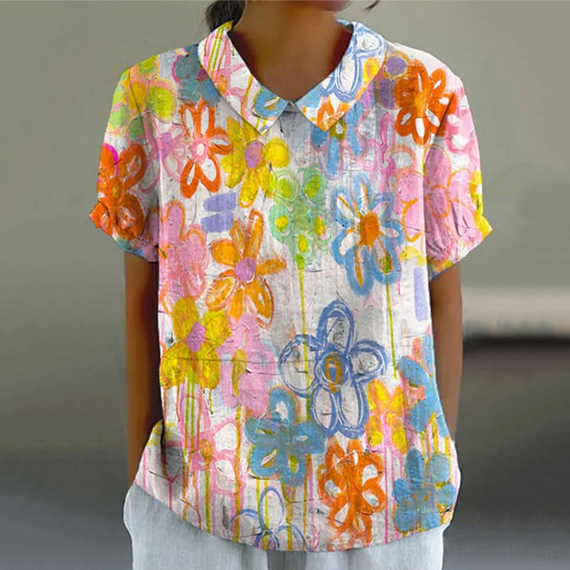 Gracefully Designed Shirt