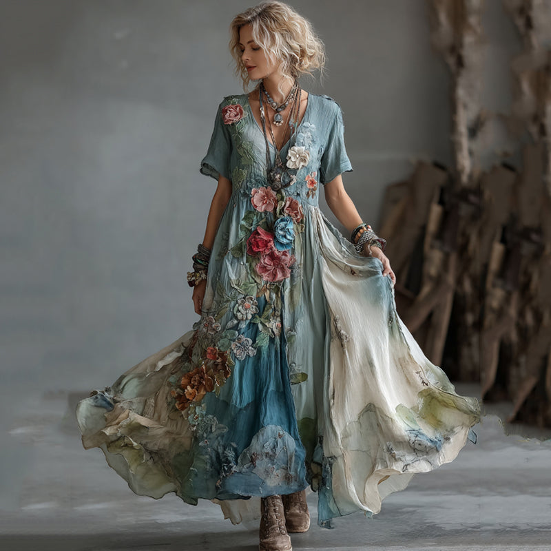 Beautifully Crafted Dress