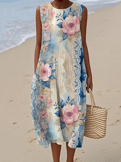 Elegantly Designed Dress