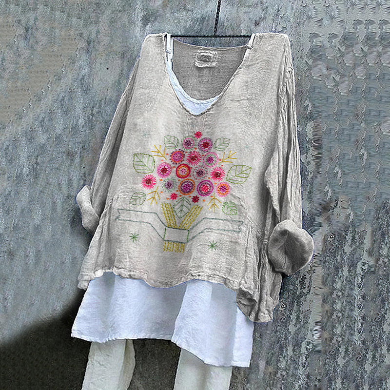 Thoughtfully Designed Shirt