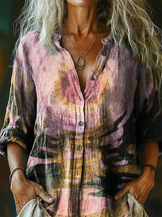 Vintage Inspired Shirt