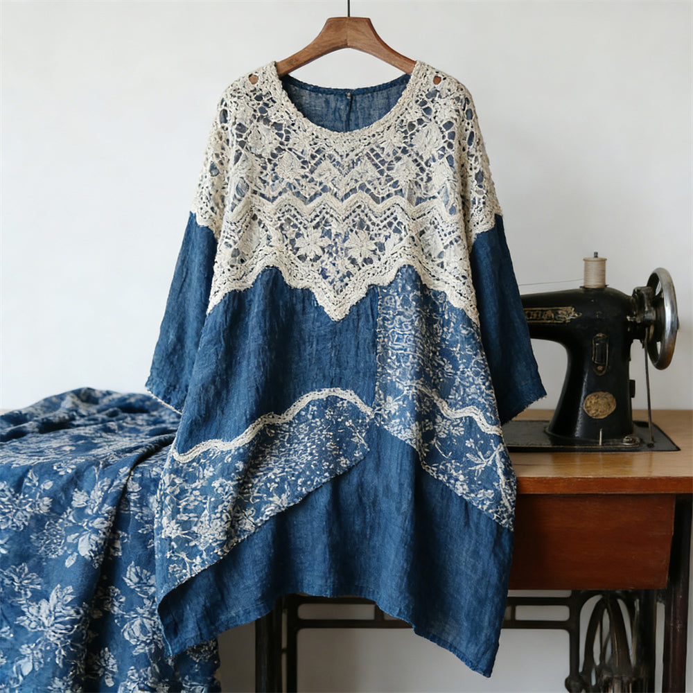Timeless Vintage Style Shirt
