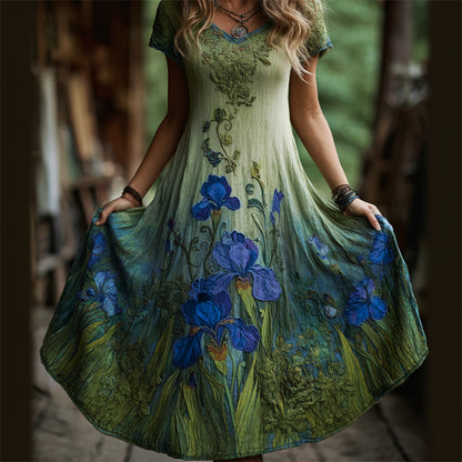 Classic Vintage Dress
