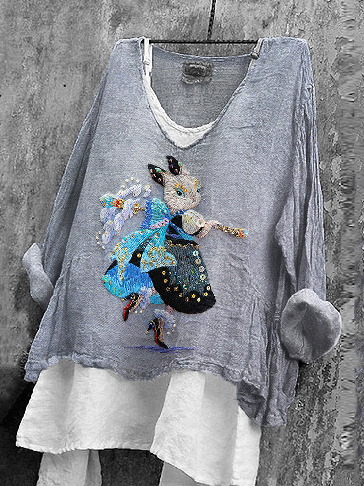 Vintage Inspired Shirt