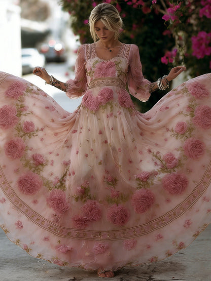 Beautifully Crafted Dress