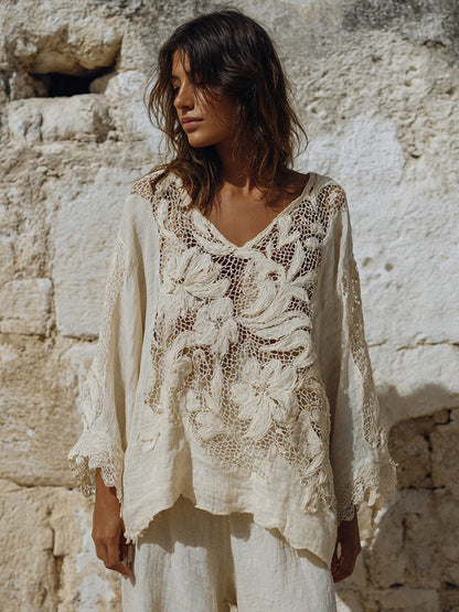 Elegantly Designed Blouse