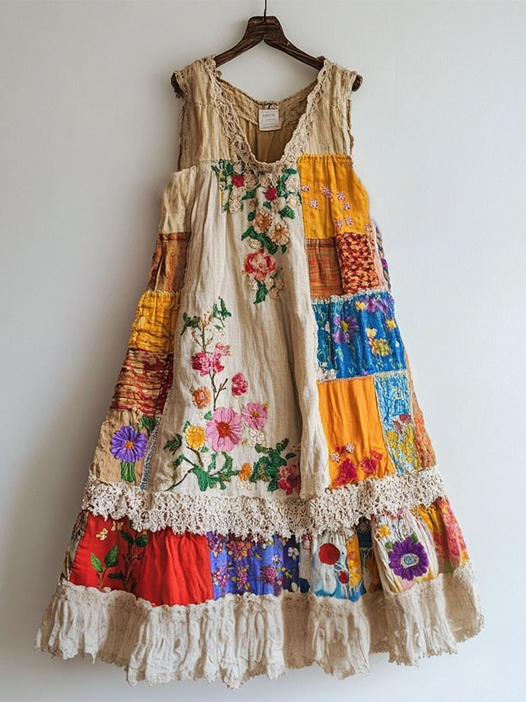 Elegantly Designed Dress