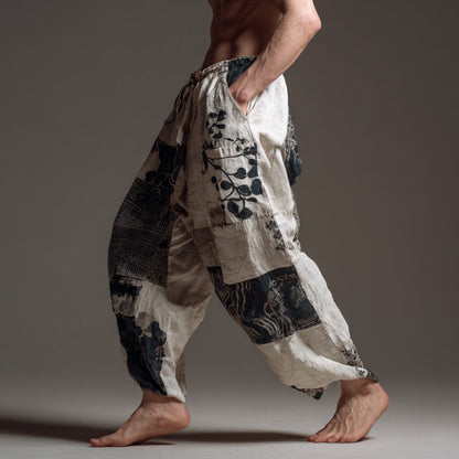 Gracefully Designed Trousers