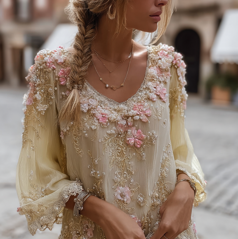 Thoughtfully Designed Top