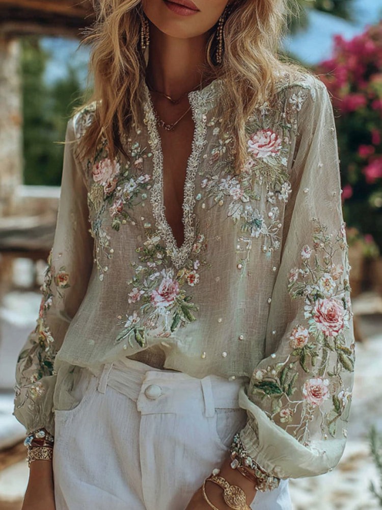 Elegantly Designed T-Shirt