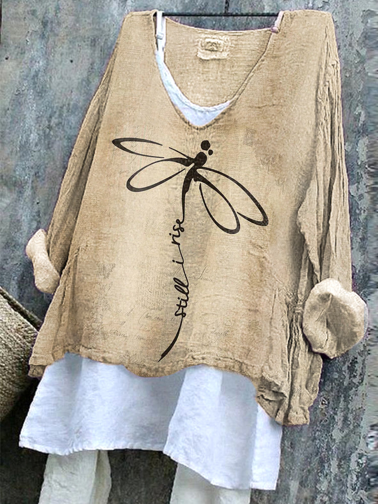 Timeless Vintage Style Shirt