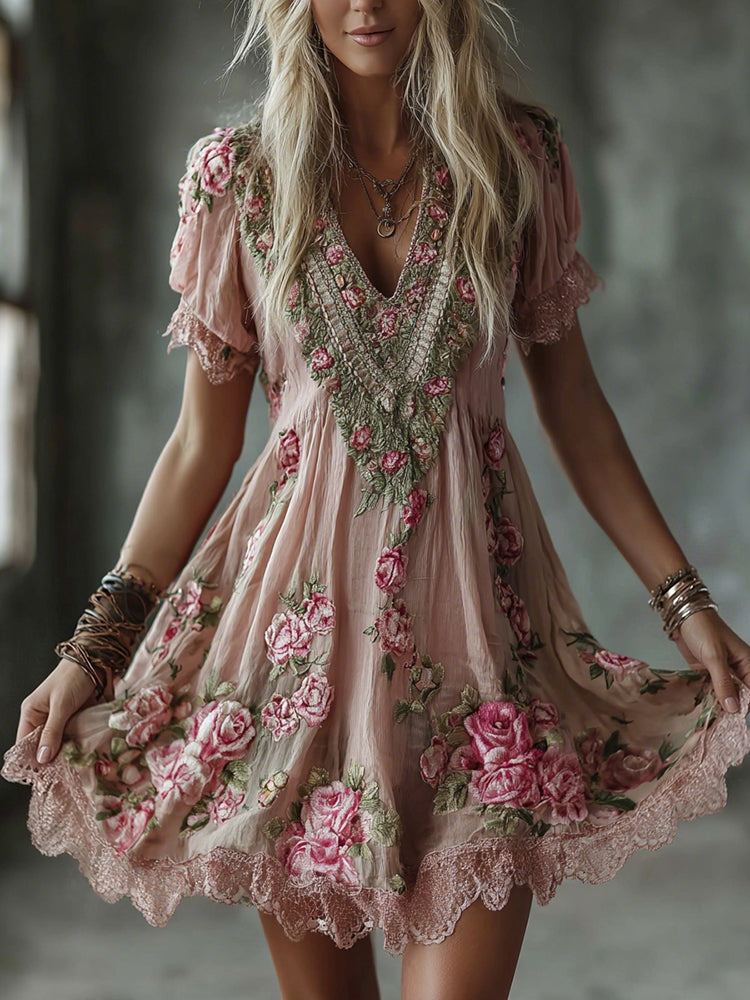 Vintage Inspired Dress