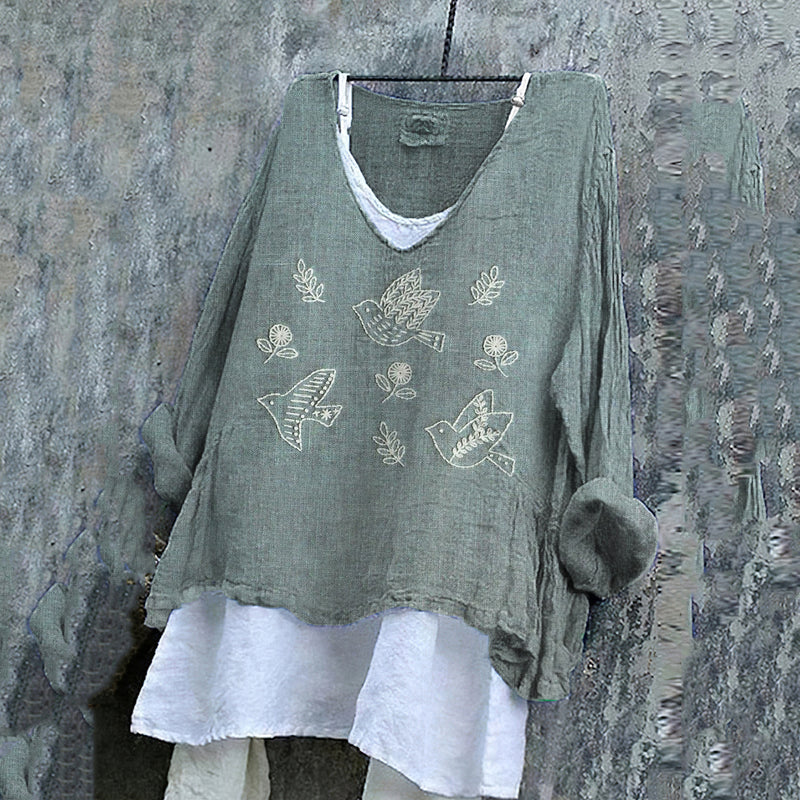 Vintage Inspired Shirt