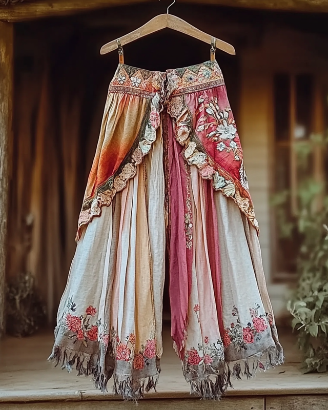 Gracefully Designed Pants