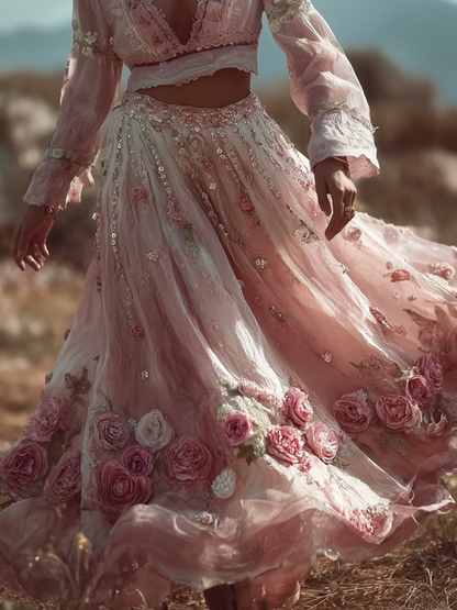 Beautifully Crafted Dress