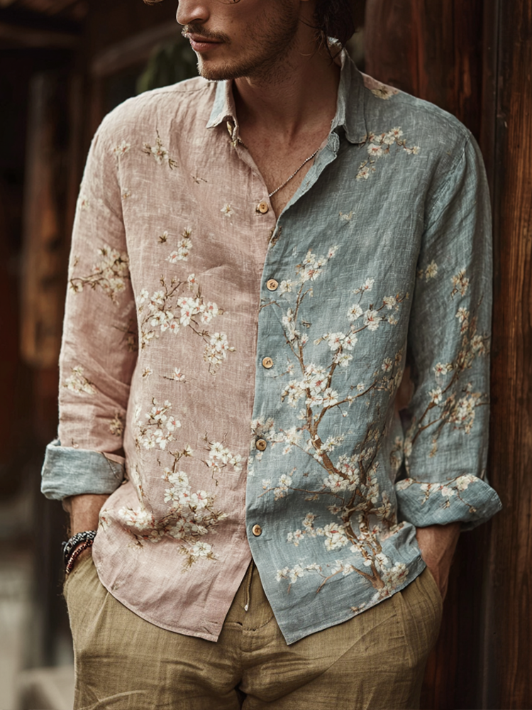 Timeless Vintage Style Shirt