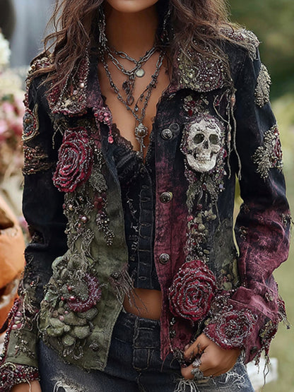 Elegantly Styled Jacket for Everyday Wear