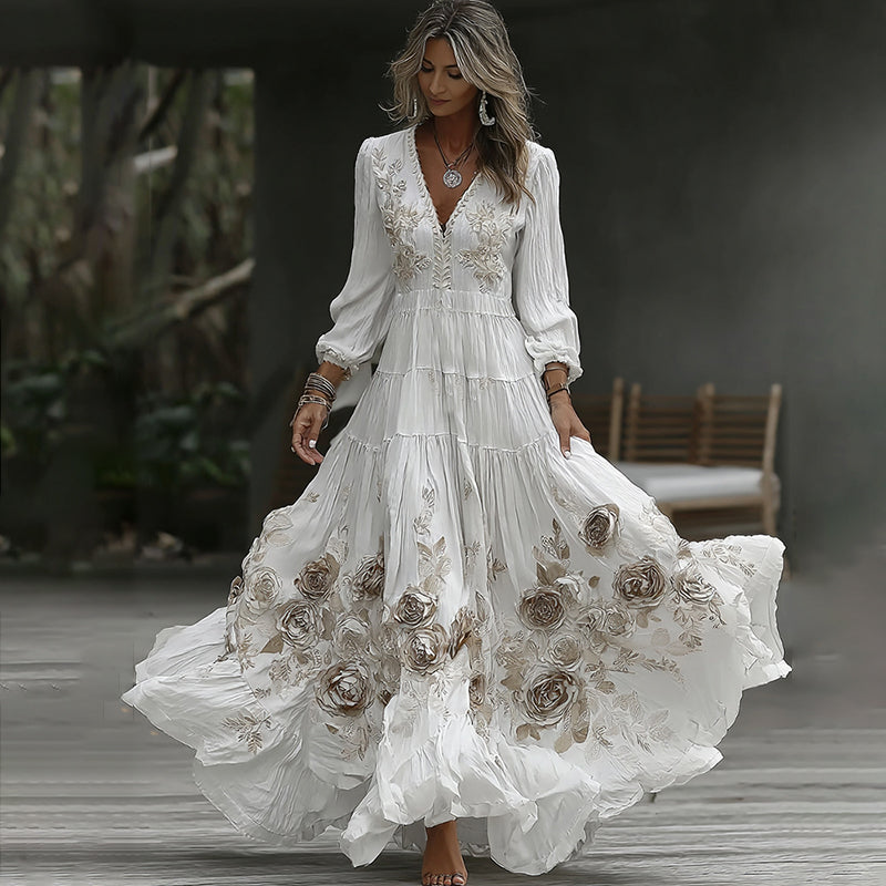 Vintage Inspired Dress