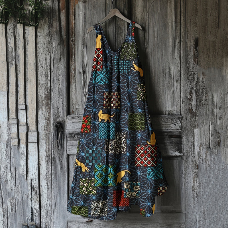 Vintage Inspired Dress