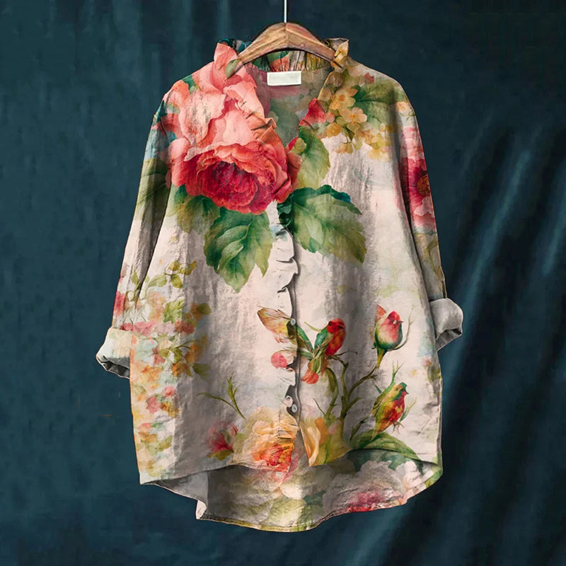 Gracefully Designed Shirt