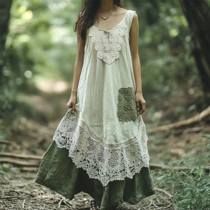 Thoughtfully Designed Dress