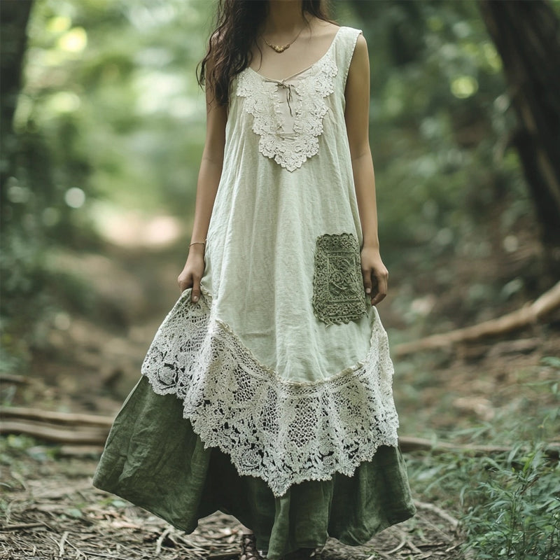 Thoughtfully Designed Dress