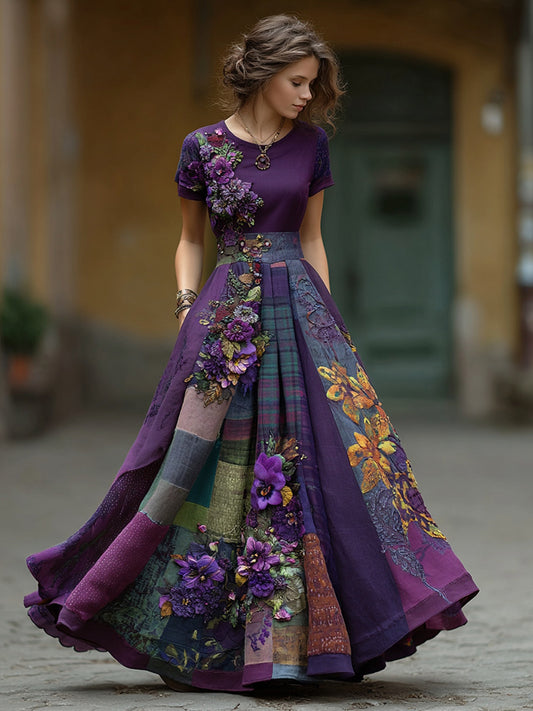 Classic Vintage Dress
