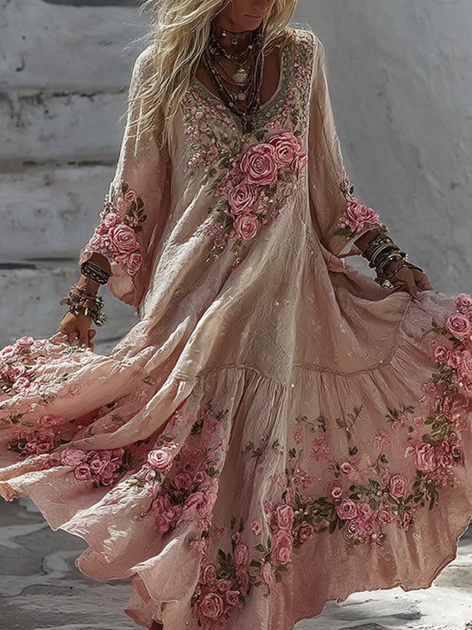 Classic Vintage Dress