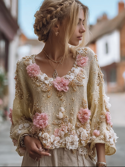 Beautifully Crafted Sweater