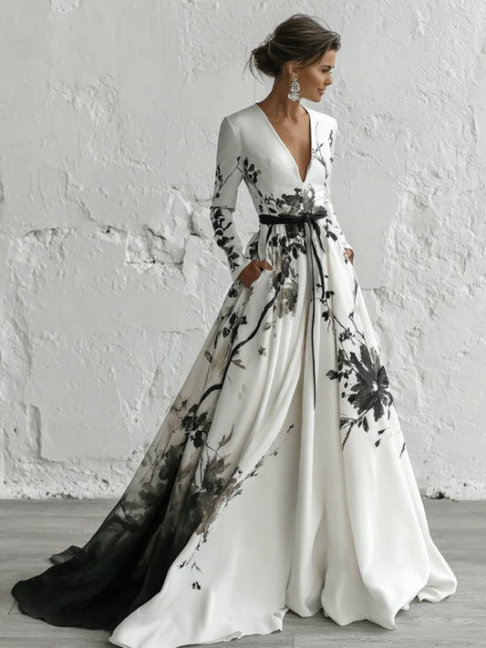 Effortlessly Elegant Dress with a Timeless Design