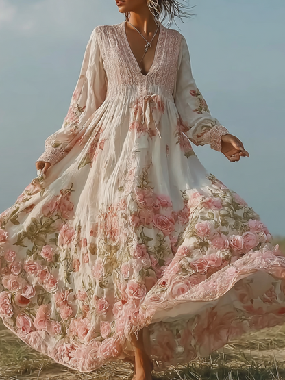 Thoughtfully Designed Dress