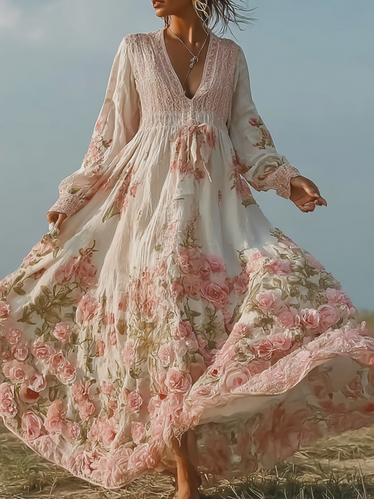 Thoughtfully Designed Dress