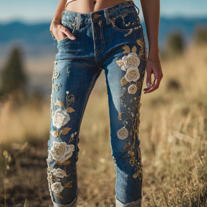 Classic Vintage Pants