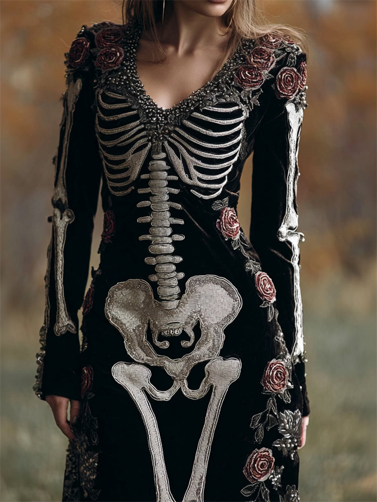 Classic Designed Dress