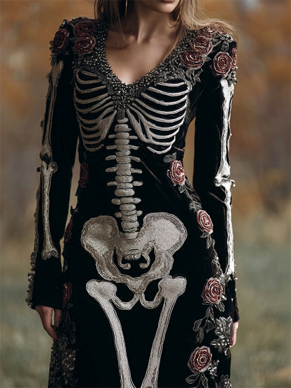 Classic Designed Dress